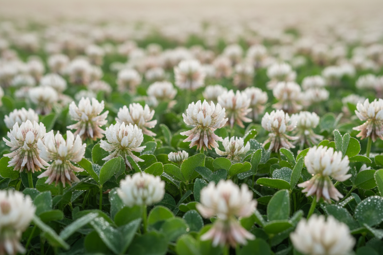 Raw Honey | Clover